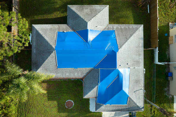 Best Roof Inspection  in Harrah, OK