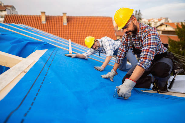 Fast & Reliable Emergency Roof Repairs in Harrah, OK