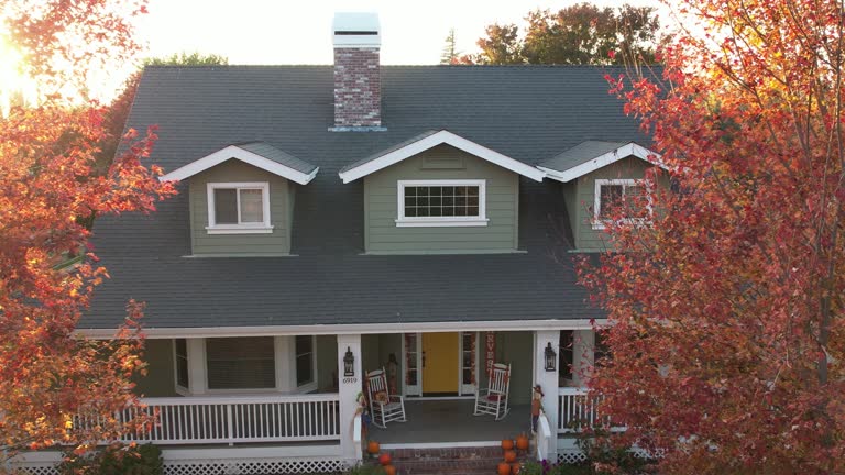 Best Cold Roofs  in Harrah, OK