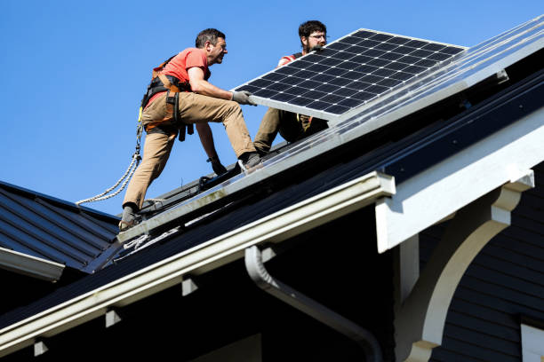 Professional Roofing Services in Harrah, OK